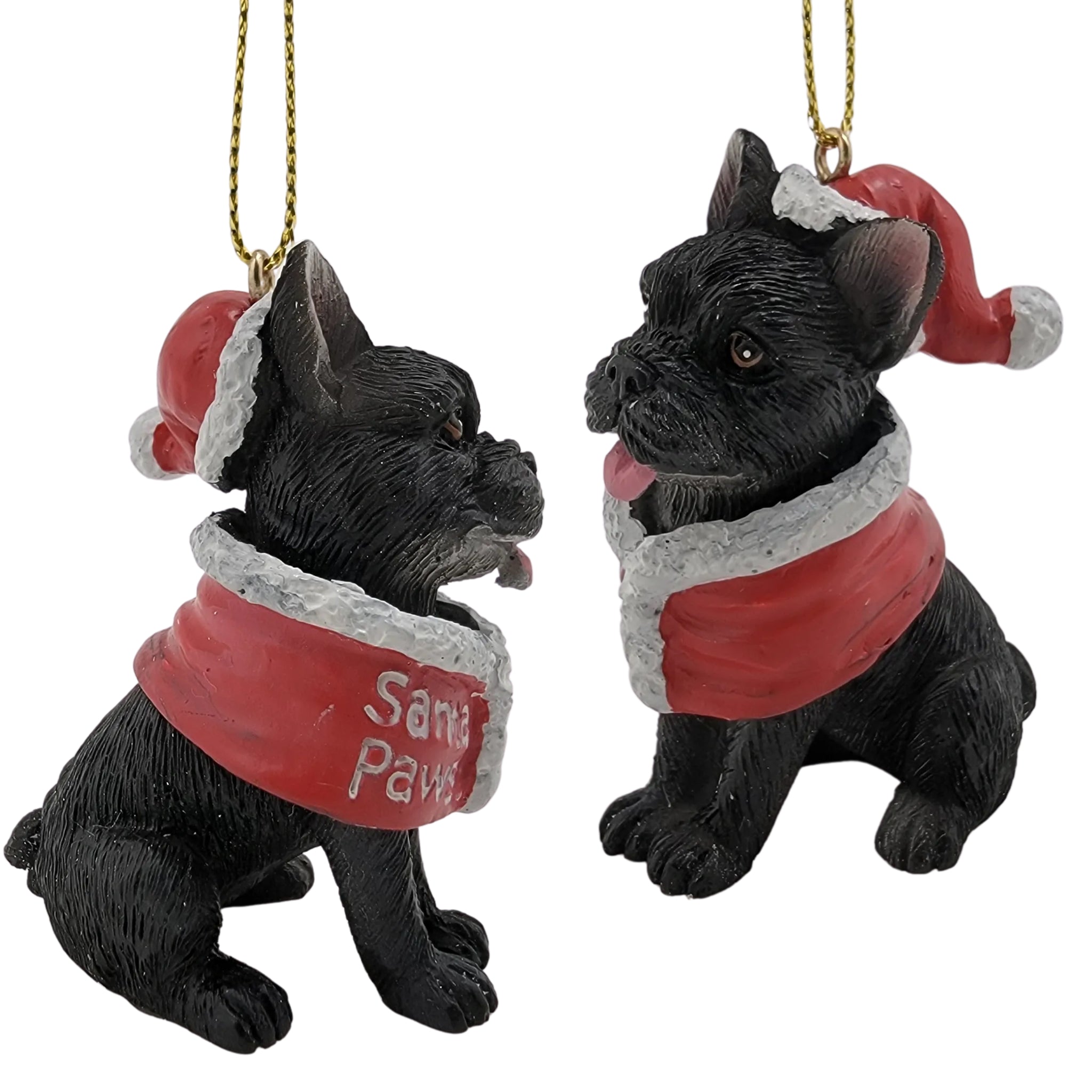 French Bulldog Dog Ornament