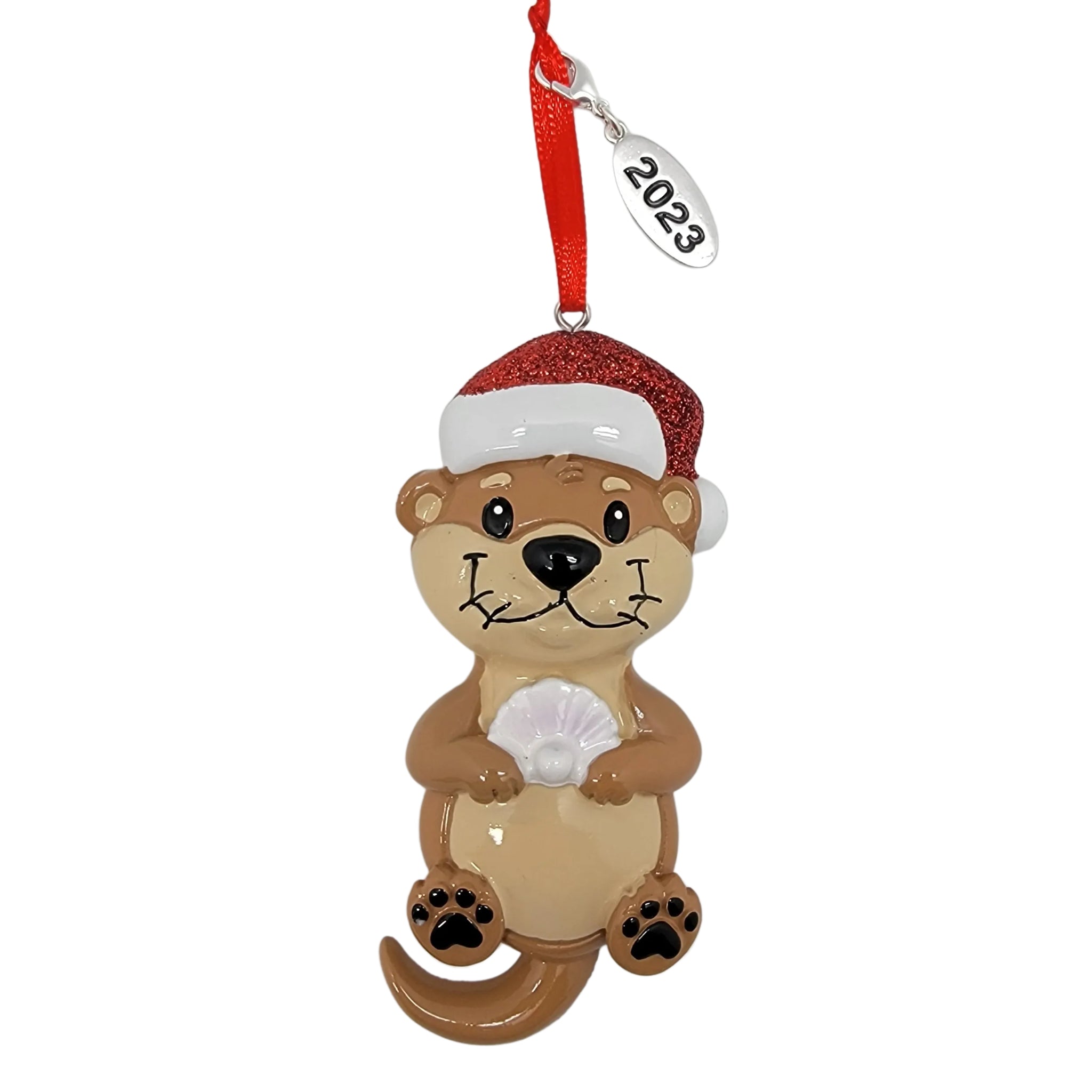 River Otter Ornament