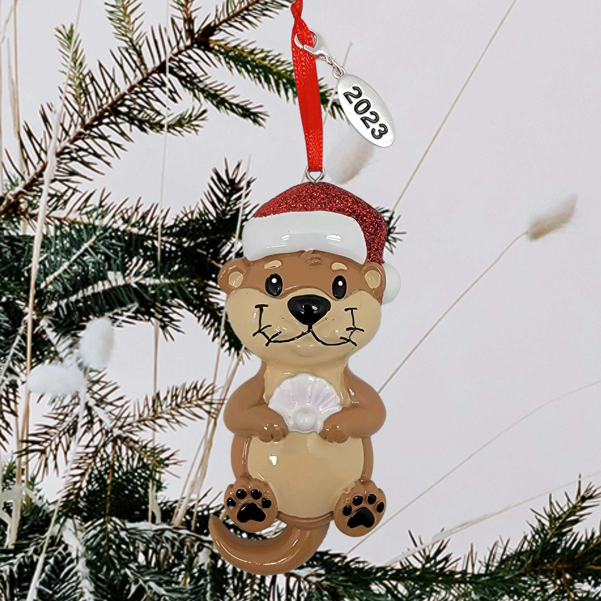 River Otter Ornament