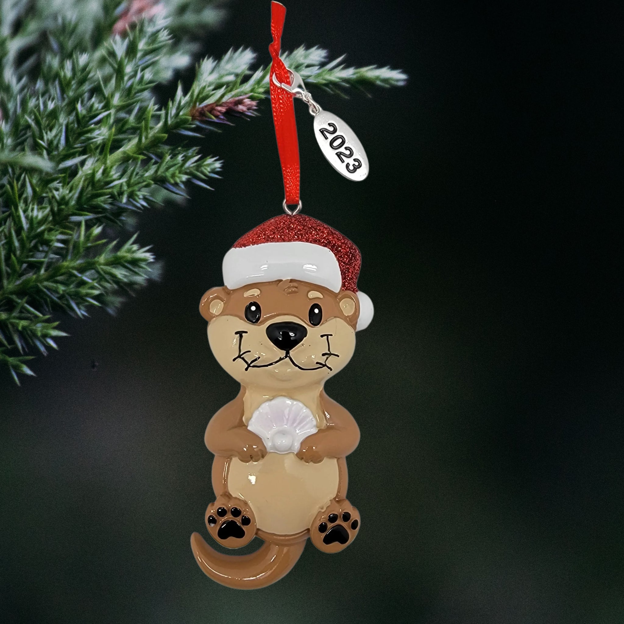 River Otter Ornament