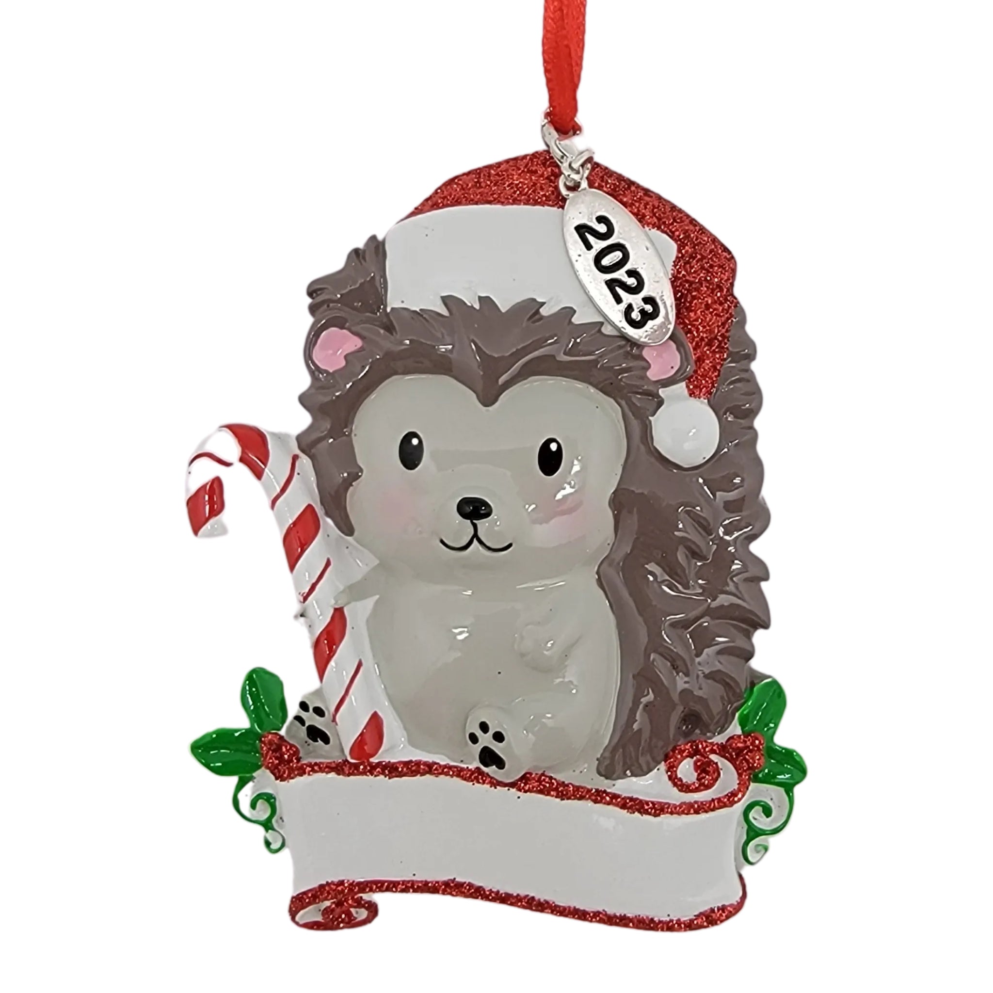 Hedgehog Ornament