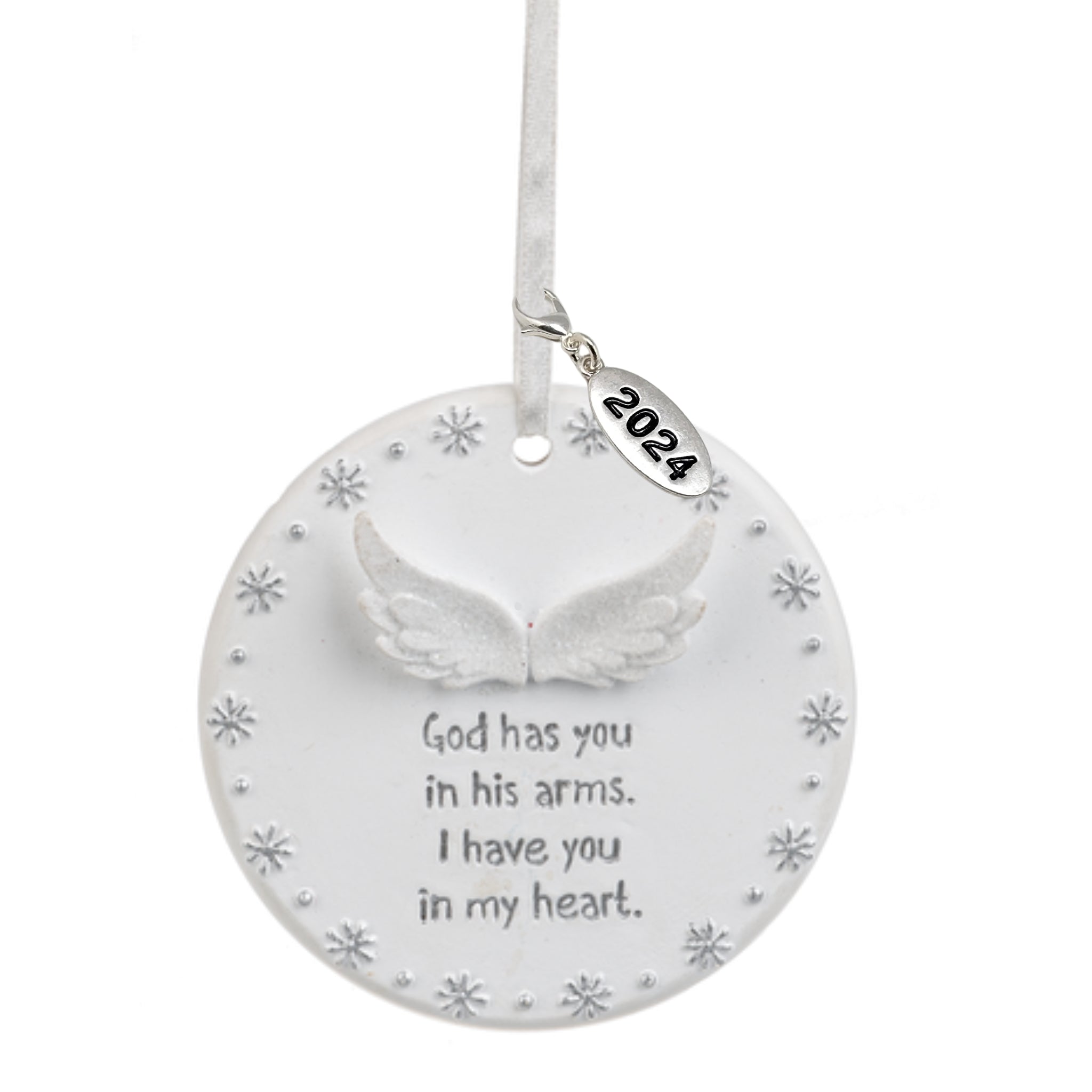 Baby Memorial Ornament for Loss of Child