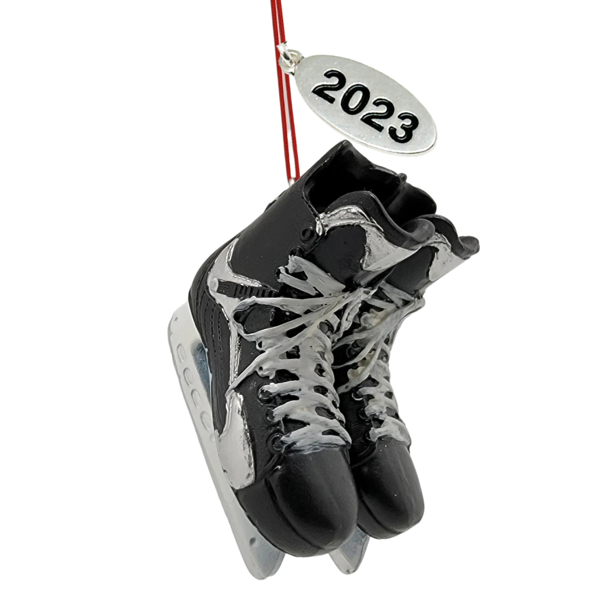 Hockey Skates Ornament