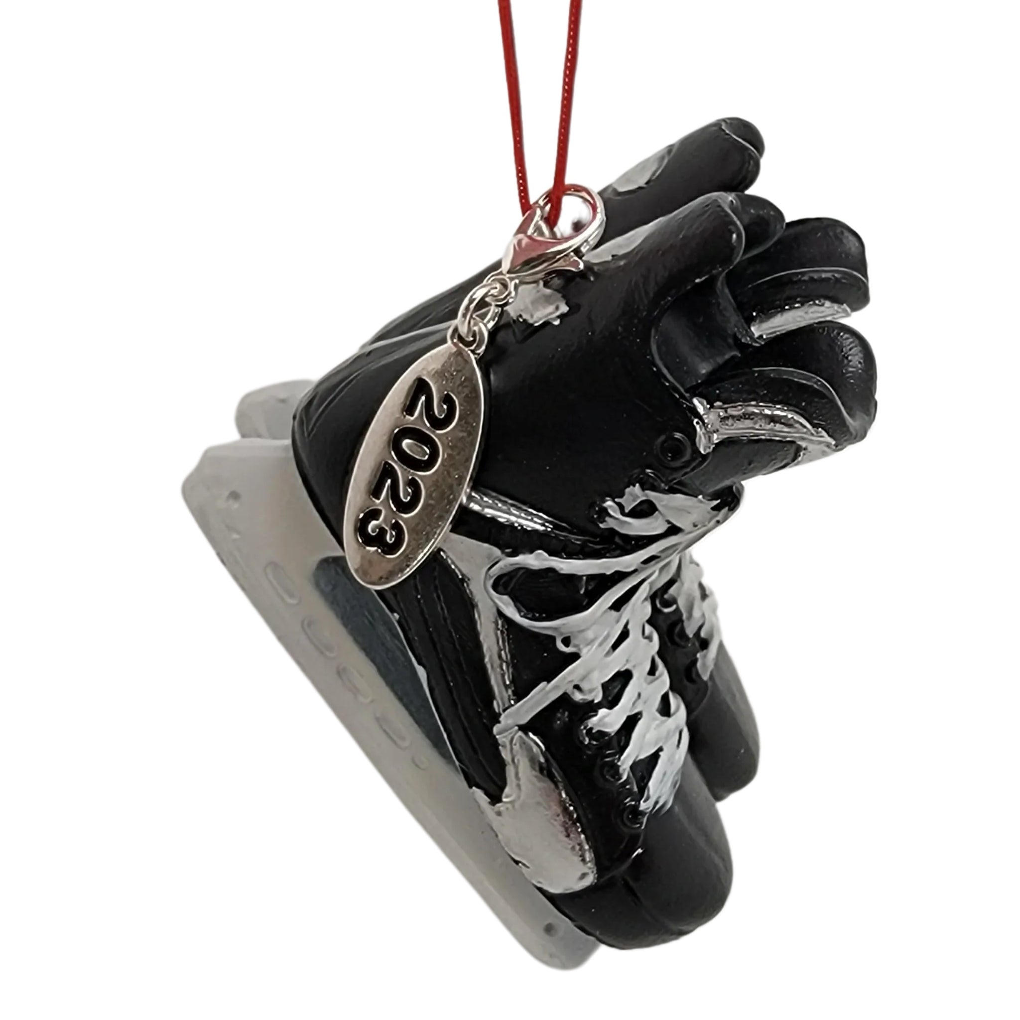 Hockey Skates Ornament
