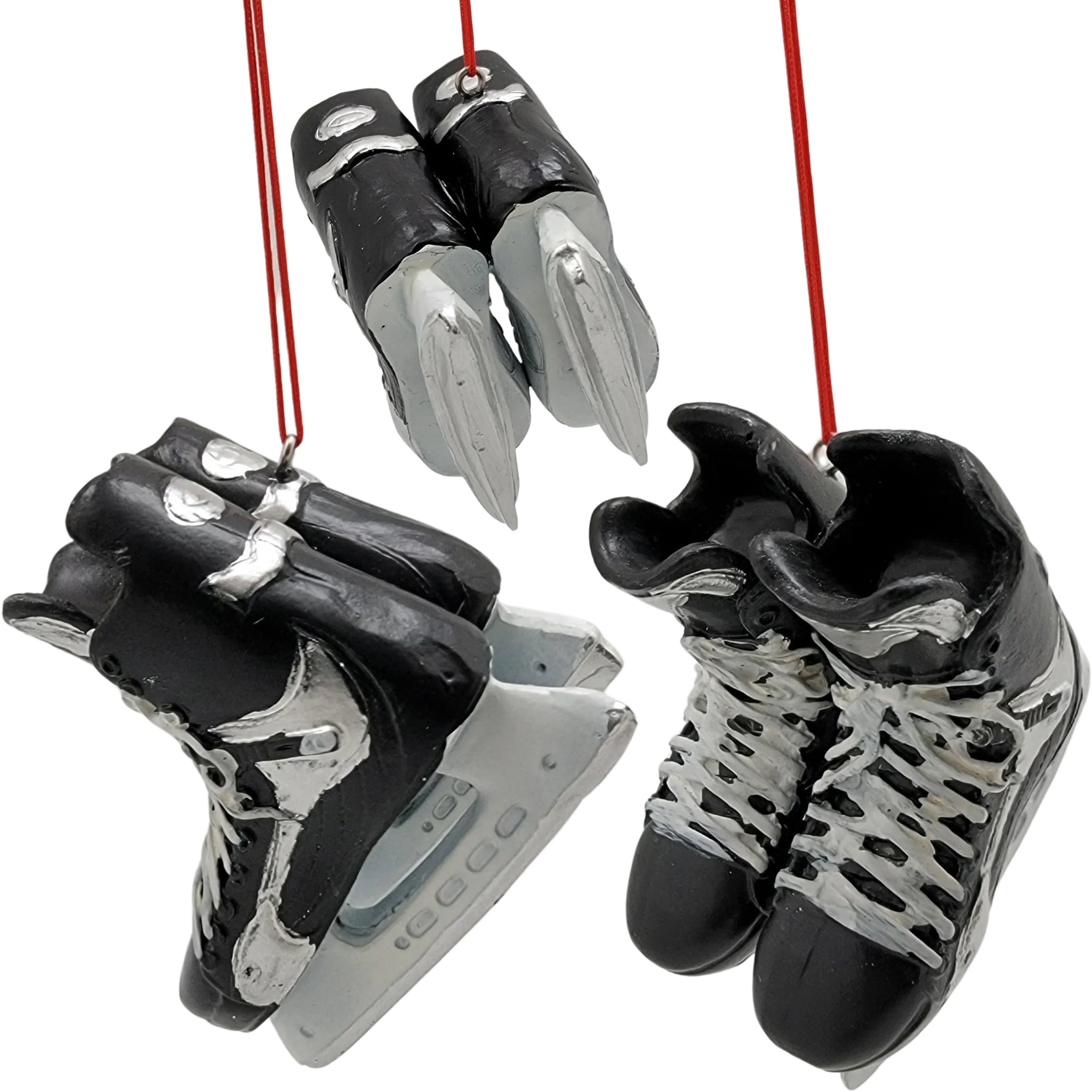Hockey Skates Ornament